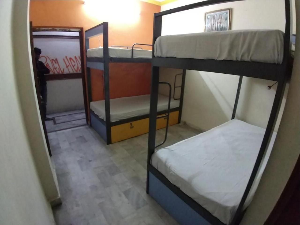 Stephels Hostel Джайпур Екстериор снимка